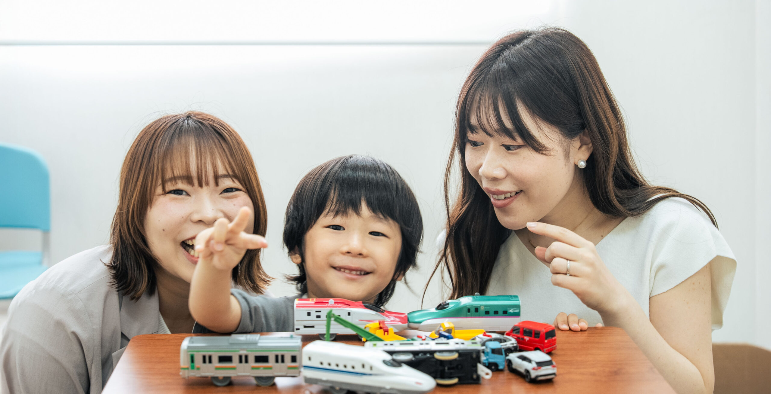 LITALICOジュニア先生は相談できる相手であり、子どもの成長を共有できる存在