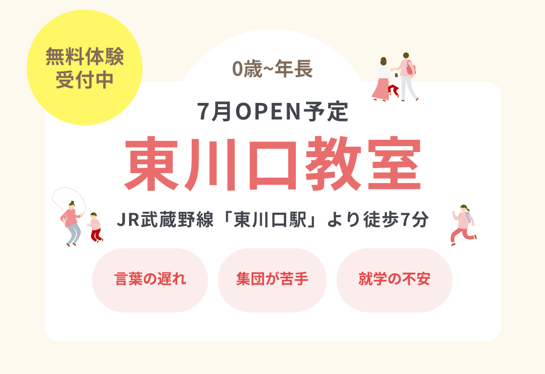 東川口教室1